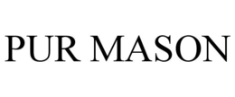 PUR MASON