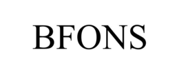 BFONS