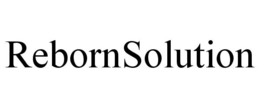 REBORNSOLUTION