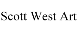 SCOTT WEST ART