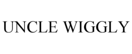 UNCLE WIGGLY