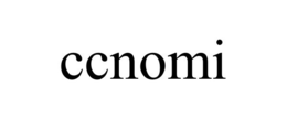 CCNOMI