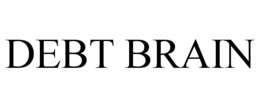 DEBT BRAIN