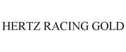 HERTZ RACING GOLD