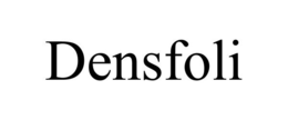 DENSFOLI