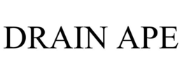 DRAIN APE
