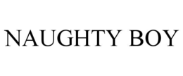 NAUGHTY BOY