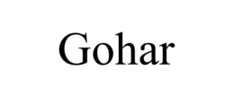 GOHAR