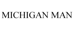 MICHIGAN MAN