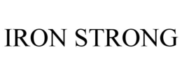 IRON STRONG