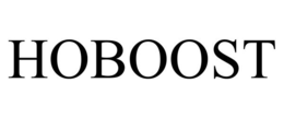 HOBOOST
