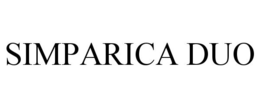 SIMPARICA DUO