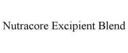 NUTRACORE EXCIPIENT BLEND