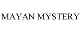 MAYAN MYSTERY