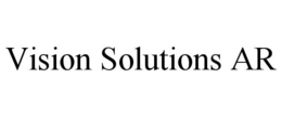 VISION SOLUTIONS AR
