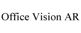 OFFICE VISION AR