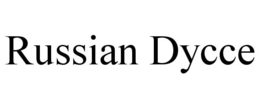 RUSSIAN DYCCE