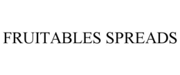 FRUITABLES SPREADS