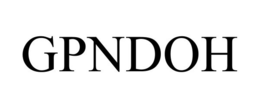 GPNDOH