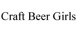 CRAFT BEER GIRLS