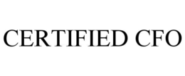 CERTIFIED CFO