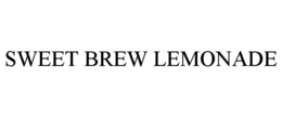 SWEET BREW LEMONADE
