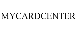 MYCARDCENTER