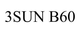 3SUN B60