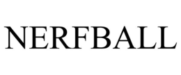 NERFBALL