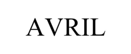 AVRIL