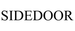SIDEDOOR