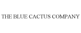 THE BLUE CACTUS COMPANY