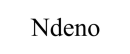 NDENO