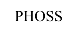 PHOSS