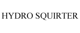 HYDRO SQUIRTER