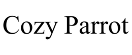COZY PARROT