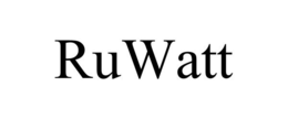 RUWATT