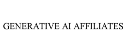 GENERATIVE AI AFFILIATES