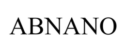 ABNANO