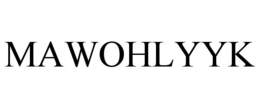 MAWOHLYYK