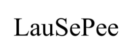 LAUSEPEE