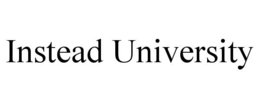INSTEAD UNIVERSITY