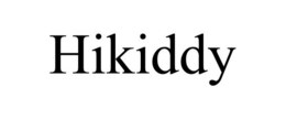 HIKIDDY