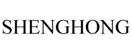SHENGHONG
