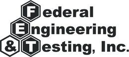 FEDERAL ENGINEERING & TESTING, INC.
