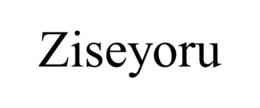 ZISEYORU