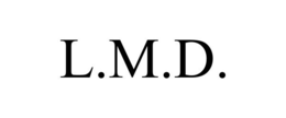 L.M.D.