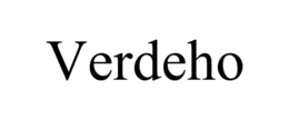 VERDEHO
