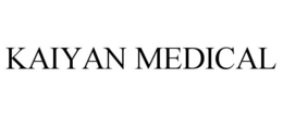 KAIYAN MEDICAL