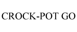 CROCK-POT GO